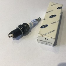 Ford 1120829 Spark Plug Escort Orion Sierra Fiesta 1.4 1.6 i CVH AAL ABL 1989-95