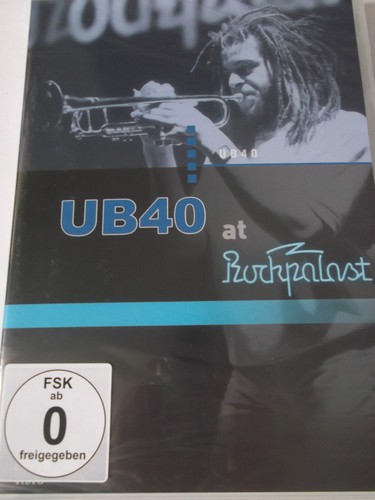 Rockpalast 2x live - ub,