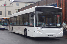 BUS PHOTO PRINT 4x6 ASTONS COACHES WORCESTER WX58PFK ALEXANDER DENNIS ENVIRO 300
