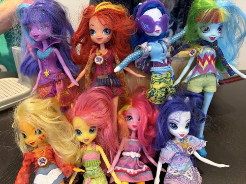 Little pony equestrian - little,