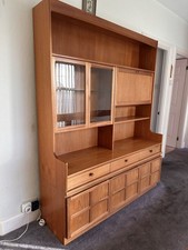 Nathan (?) Furniture wall unit