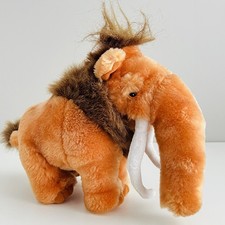 Ice Age Manny Mammoth Plush