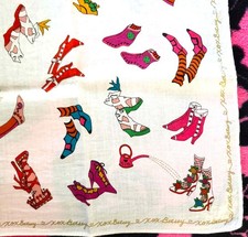 Vintage Betsey Johnson Floral