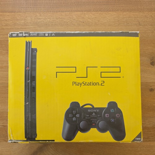 Sony playstation ps2 - sony, slim