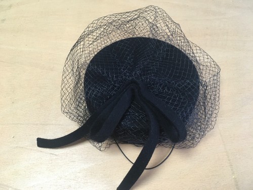 Vintage bermona trend - bermona, black