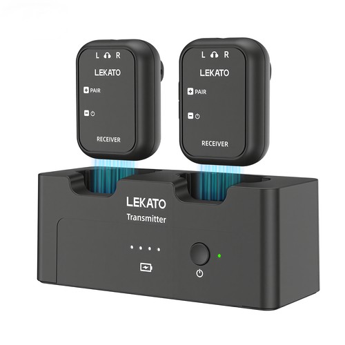 Lekato wireless ear - in-ear, monitor