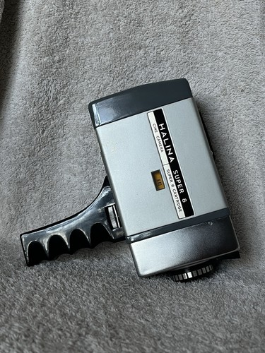 Halina super cine camera - halina, 8