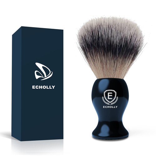 Luxury mens shaving brush - luxury, by