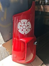 Daf Xf Wind Deflector Panel Left Side 1835761