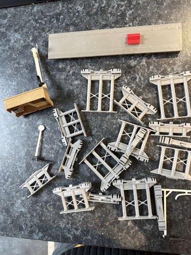 Hornby accesssoris set - hornby, oo