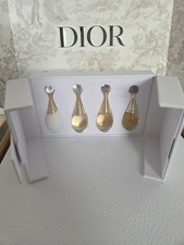 Dior J'adore Minature Parfum Gift Set 3x5ml 1x3.5ml Sealed Unopened Box