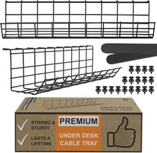 Scandinavian Hub Cable Tray
