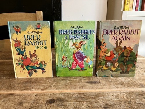 Enid blyton brer - brer, rabbit,