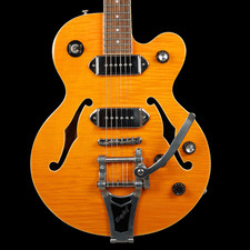 Epiphone Limited Edition Custom Shop Wildkat in Orange (Pre-Owned)