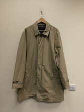 GANT Mens Raincoat Size XL