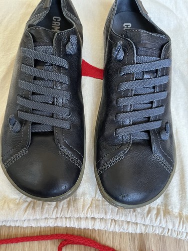 Camper peu soft black - camper,