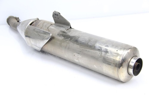 Left exhaust yamaha - -, abs