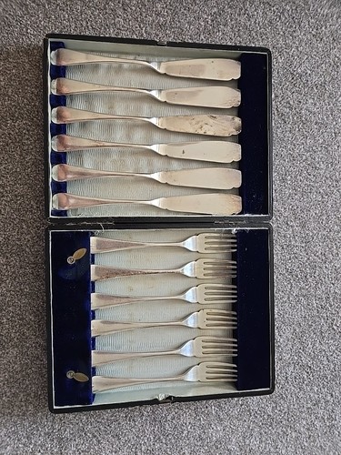 Walker and hall fork - walker,