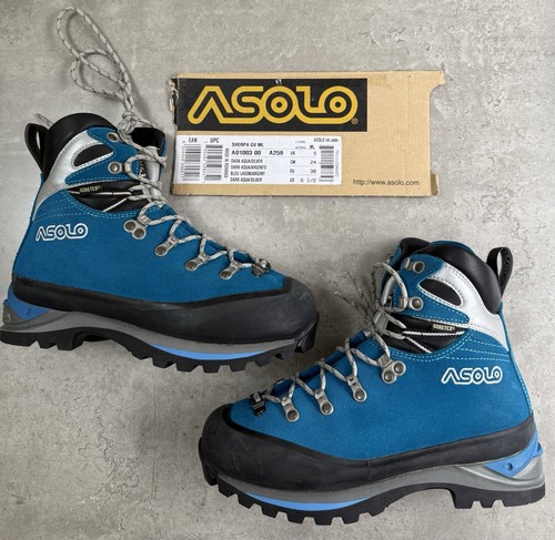 New sherpa asolo winter - sherpa,  winter