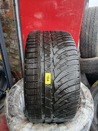 285 r19 98w michelin - 1x,