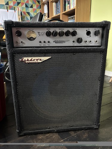 Ashdown mag 300 bass - ashdown,
