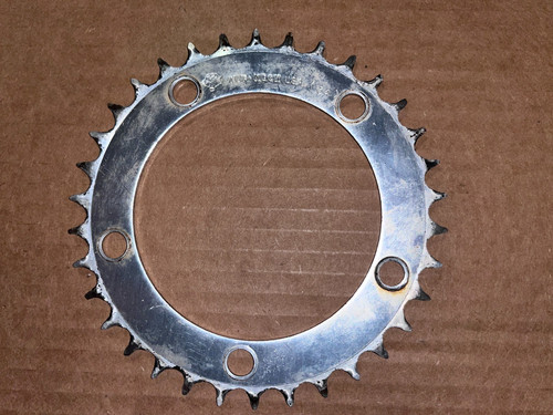 Vintage tuf neck 34t - tuf-neck, bolt