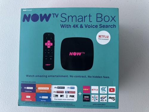 Now smart box 4631 - now,