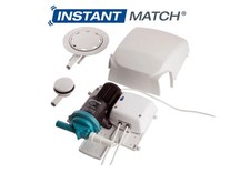 Whale instant match shower - match,