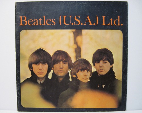 The beatles ltd 1964 - beatles, ltd.