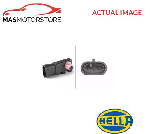 Manifold pressure map sensor - manifold,