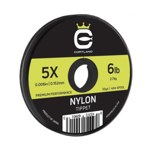 Cortland copolymer nylon - cortland,
