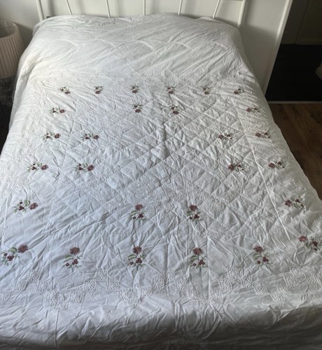 Vintage style embroidered - vintage,