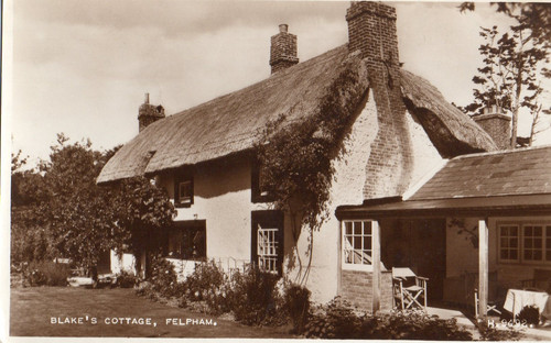 Sussex blake cottage - sussex, blake's