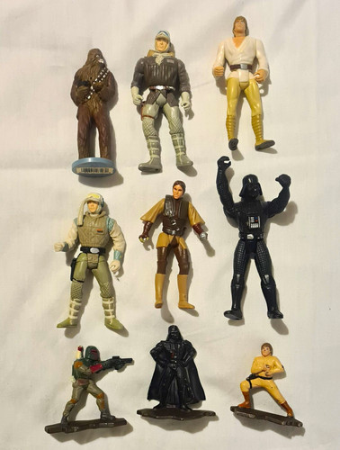 Vintage kenner star wars - kenner, mixed