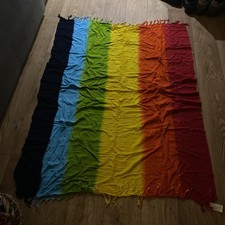 Large LGBQT Cotton/viscose