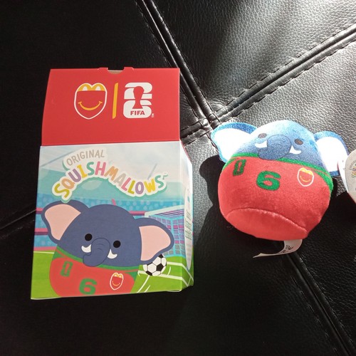 Mcdonald squishmallows happy - squishmallows,