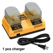 18VDual Charger Replacement
