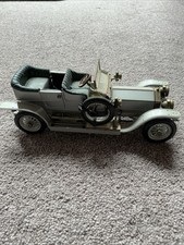 Model Rolls Royce Silver Ghost