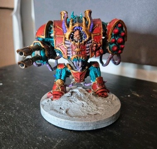 Warhammer 40k chaos - chaos, space