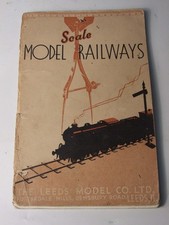 Leeds Model Co. O gauge 1937