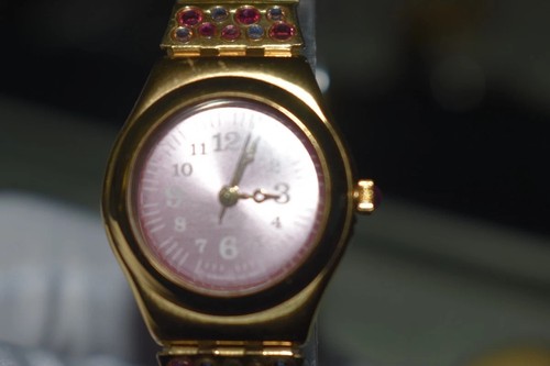 Swatch irony ladys quartz - irony,