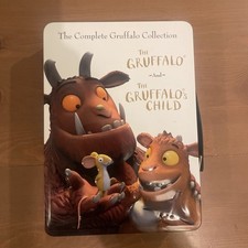 The gruffalo s - /, gruffalo's