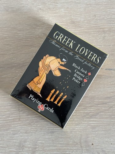 Greek lovers pack of - greek,