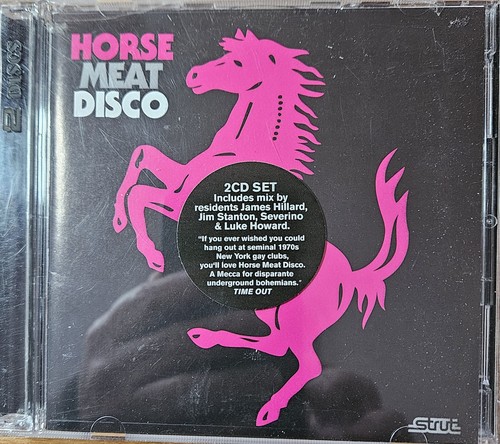 Various horse meat disco - -,