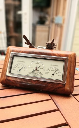 Lufft vintage weather station - lufft,