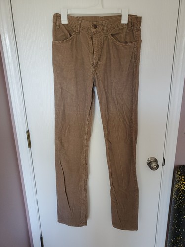 Vintage levi corduroy 32w - corduroy,