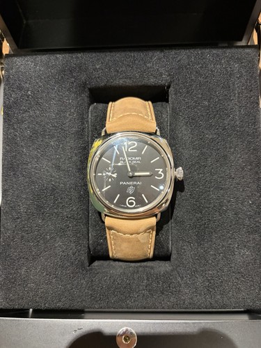 Panerai radiomir black seal - radiomir,