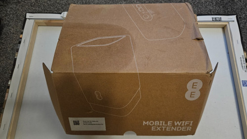 Mobile wifi extender pro - ee,