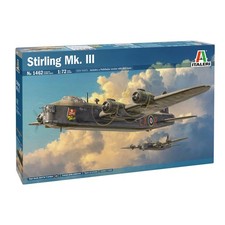 Italeri 1462 RAF Short