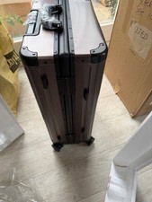 Aluminum 24 inch Suitcases